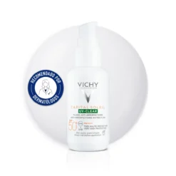 Capital Soleil UV Clear SPF50 Fluido Anti Imperfecciones