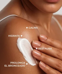 Capri After Sun Tan-Extending Lotion