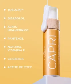 Capri After Sun Tan-Extending Lotion