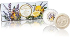 Capri Jabón de Manos Lavanda y Cedro
