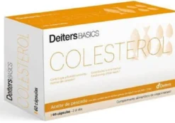 Capsulas Basic Colesterol