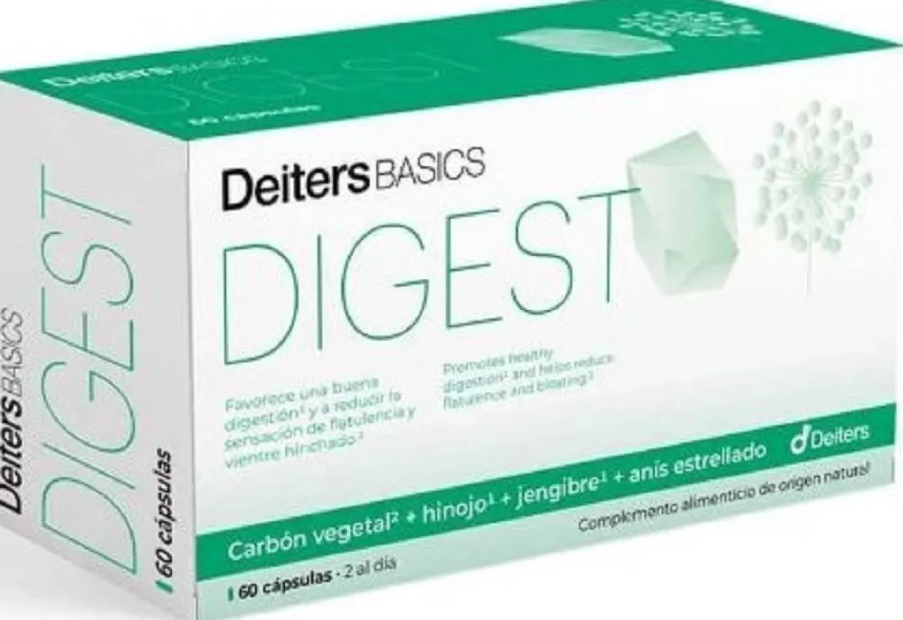 Capsulas Basics Digest