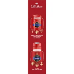 Captain Set De Regalo Para Hombre