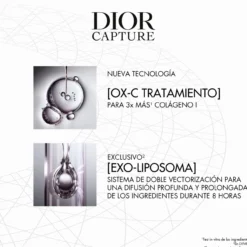 Capture Le Sérum Corrección antiedad de alto rendimiento