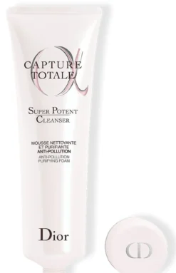 CAPTURE TOTALE SUPER POTENT SERUM CLEANSER Espuma limpiadora