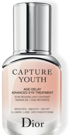 CAPTURE YOUTH Contorno de ojos Antiedad