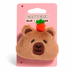 Capyclip Clip + Broche