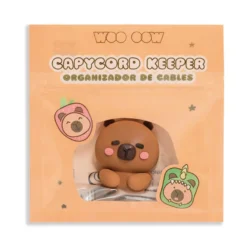 Capycord Keeper Organizador de Cables Individual