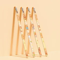 Capydraw Set de 6 Lápices