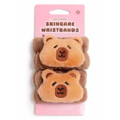 Capyskincare Wristbands Muñequeras Para Limpieza Facial