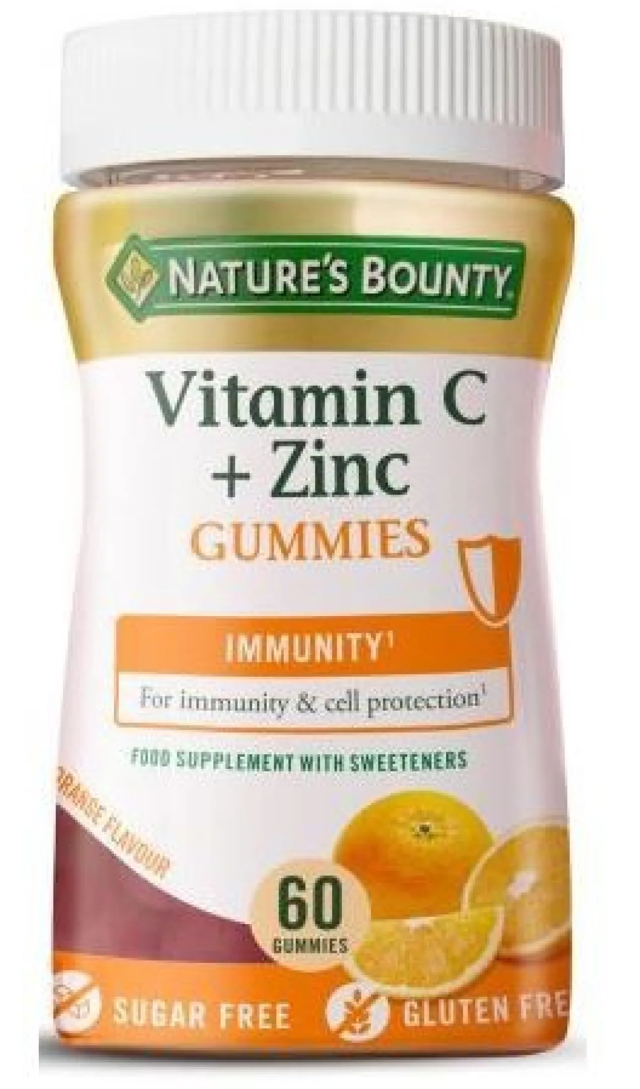 Caramelos Vitamina C + Zinc