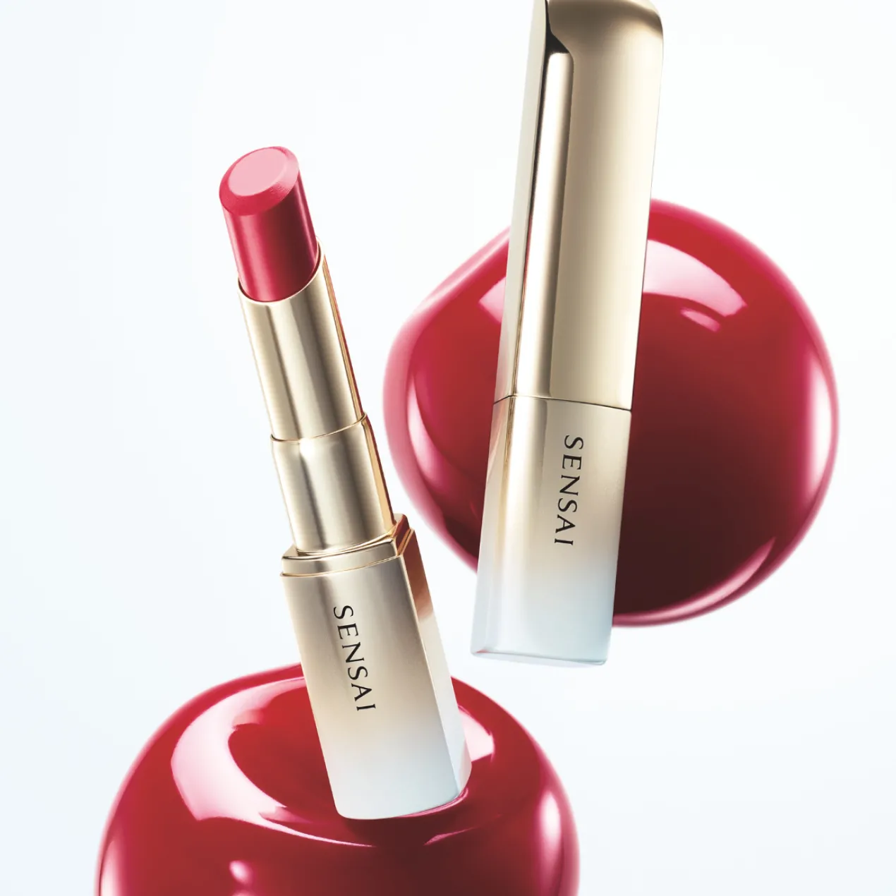 Carcasa Lipstick Moisture Intense Gold