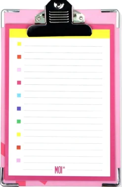 Carpeta con Block