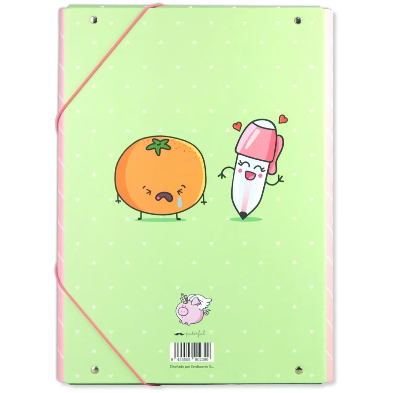 Carpeta Gomas