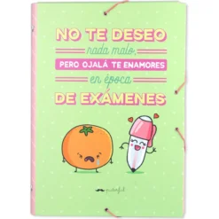 Carpeta Gomas