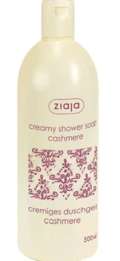 Cashmere Creamy Shower Gel