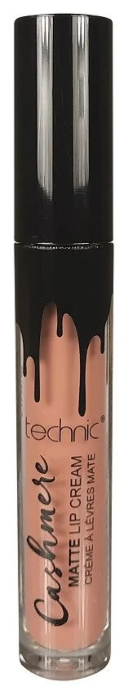 Cashmere Matte Lip Creams Labial Líquido Mate