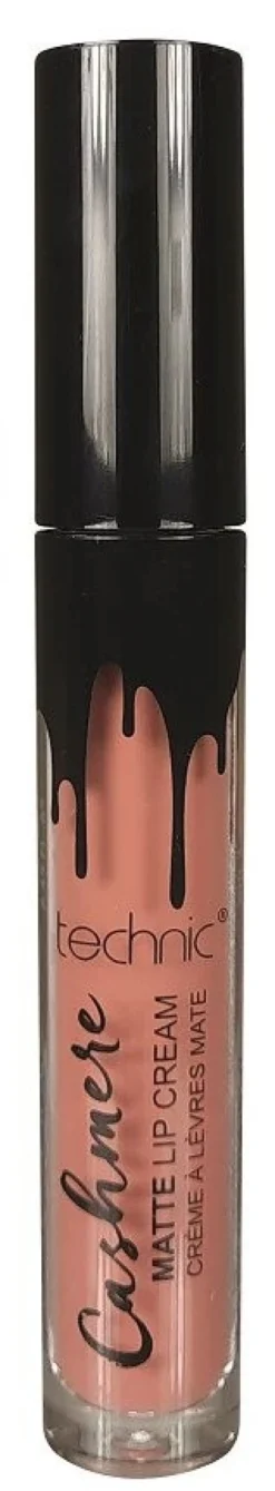 Cashmere Matte Lip Creams Labial Líquido Mate