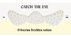 Catch The Eye Tattoo Pecas