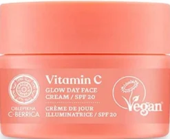 C-Berrica Crema de Día Iluminadora SPF20