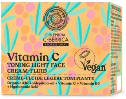 C-Berrica Crema Facial Fluida Tonificante