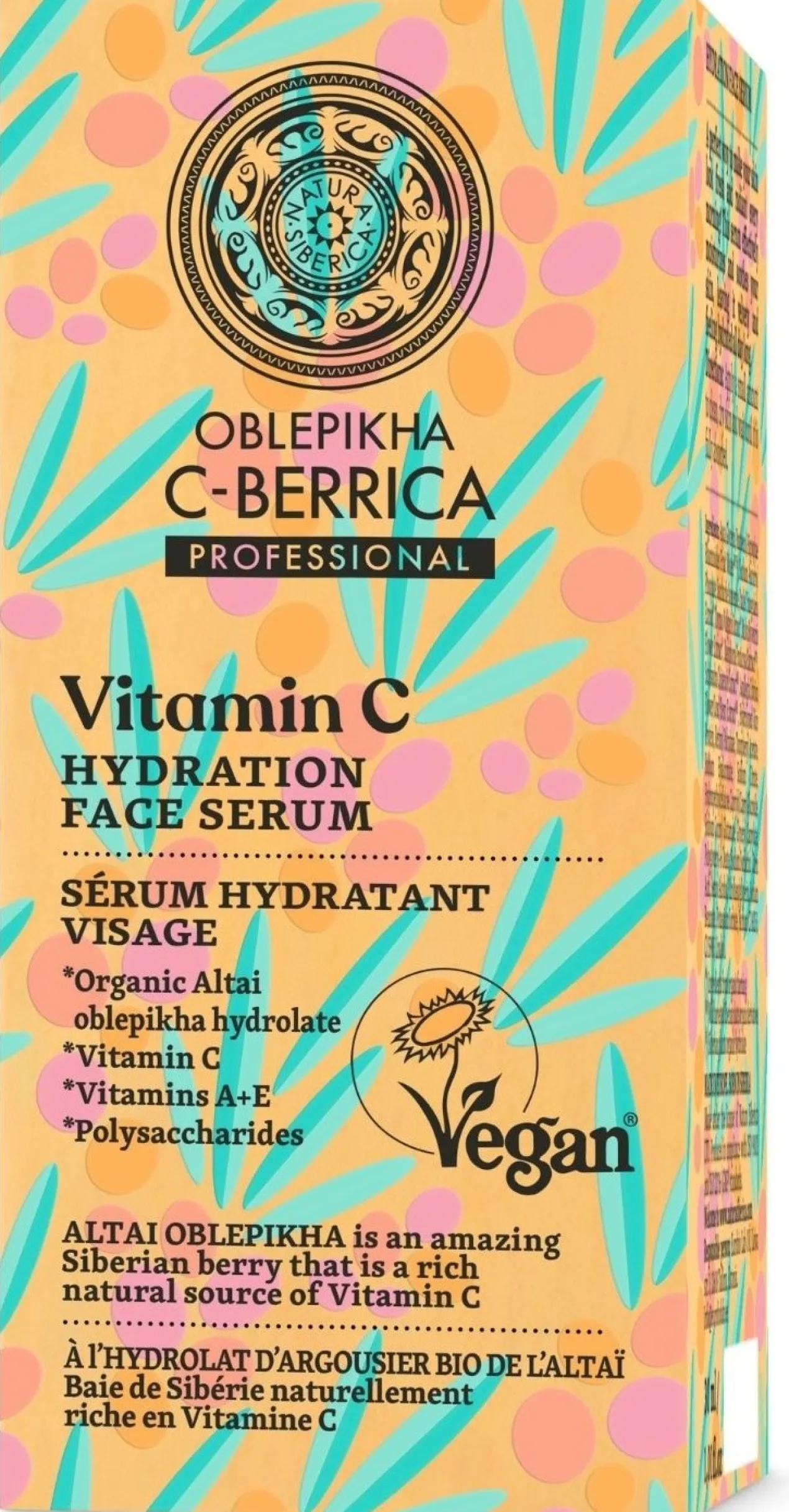 C-Berrica Sérum Facial Hidratante