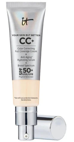 CC+ Base De Maquillaje Cobertura Total