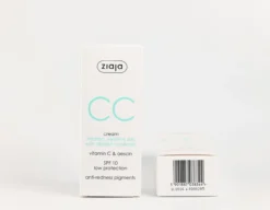 CC Cream Correctora Piel irritada y Sensible