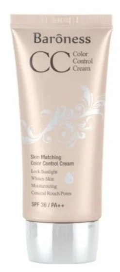 CC Cream Skin Matching