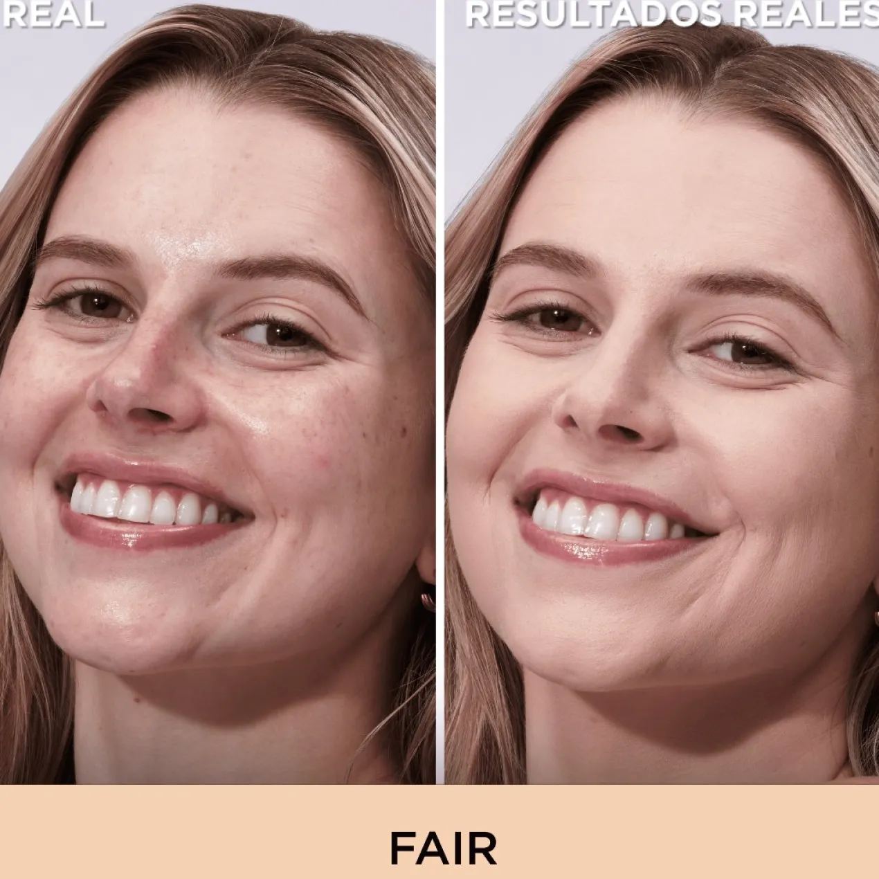 CC+ Natural Matte SPF 40 Base de Maquillaje Matificante Control de Brillo