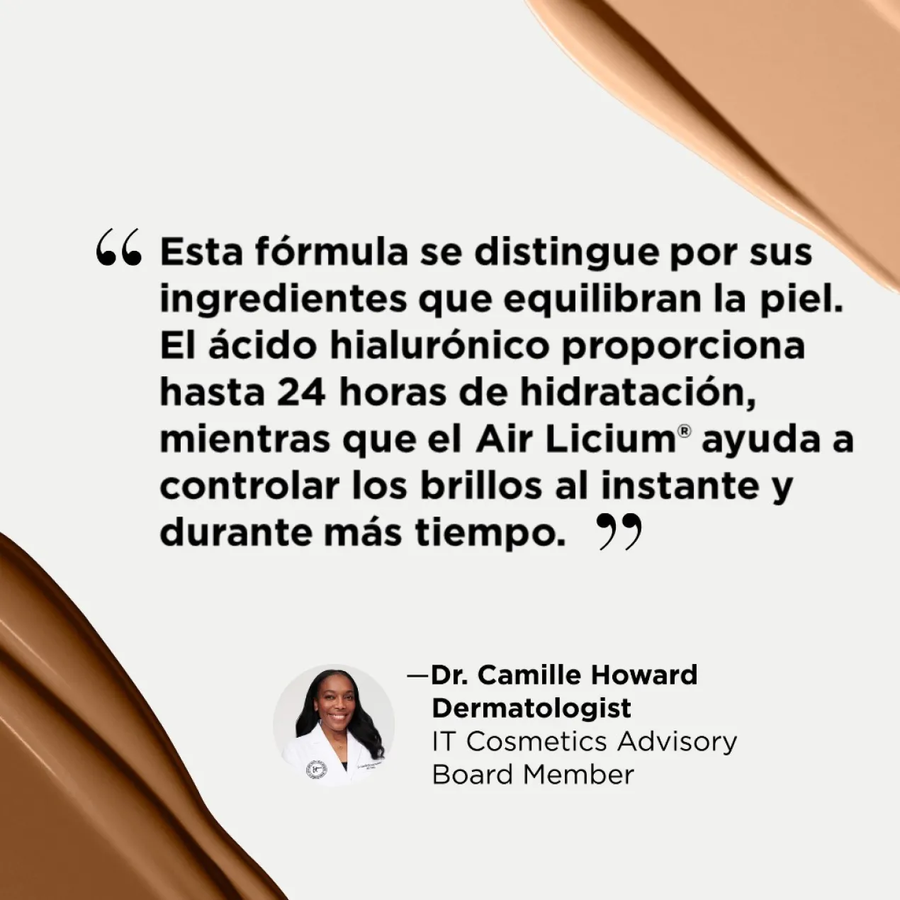 CC+ Natural Matte SPF 40 Base de Maquillaje Matificante Control de Brillo
