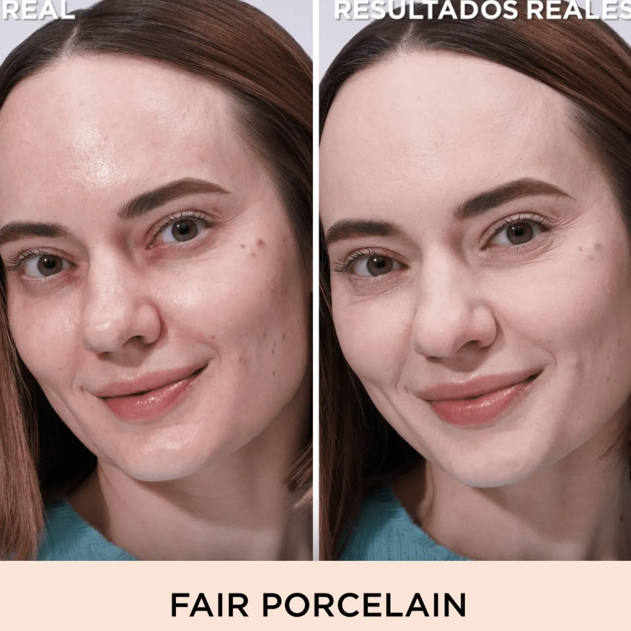 CC+ Natural Matte SPF 40 Base de Maquillaje Matificante Control de Brillo