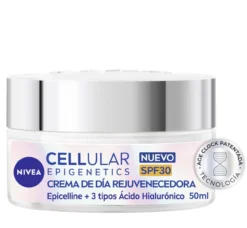 Cellular Epigenetics Crema de día rejuvenecedora SPF 30