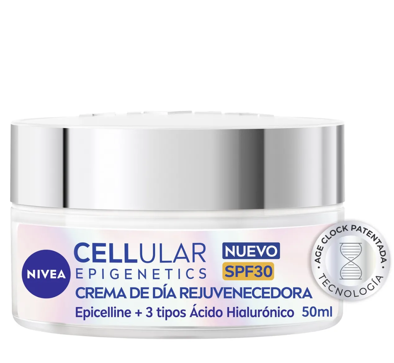 Cellular Epigenetics Crema de día rejuvenecedora SPF 30