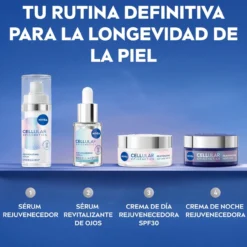 Cellular Epigenetics Crema de día rejuvenecedora SPF 30