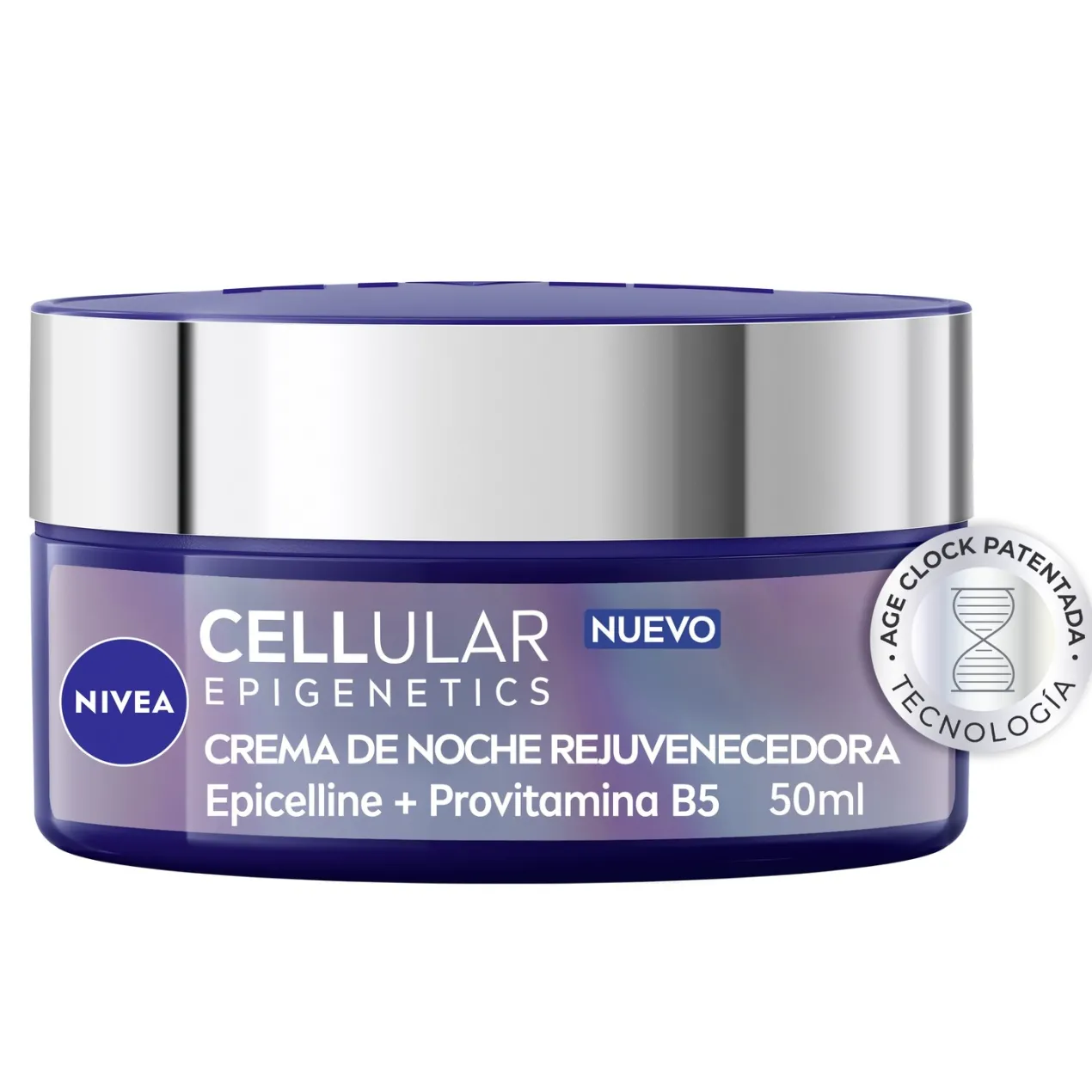 Cellular Epigenetics Crema Rejuvenecedora de Noche