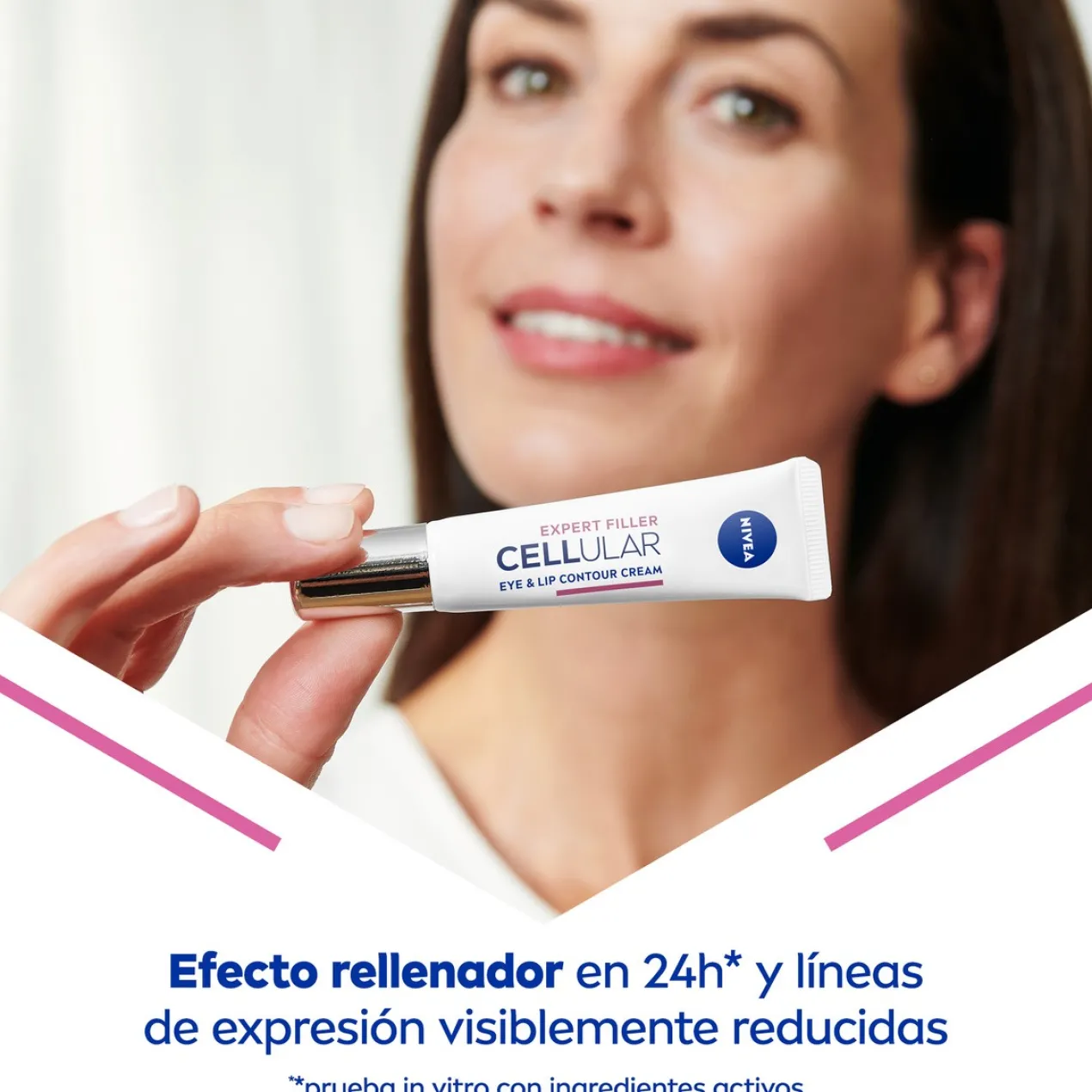 Cellular Expert Filler Contorno de Ojos y Labios