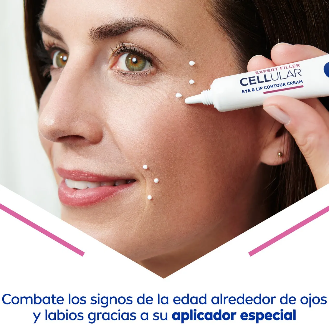 Cellular Expert Filler Contorno de Ojos y Labios