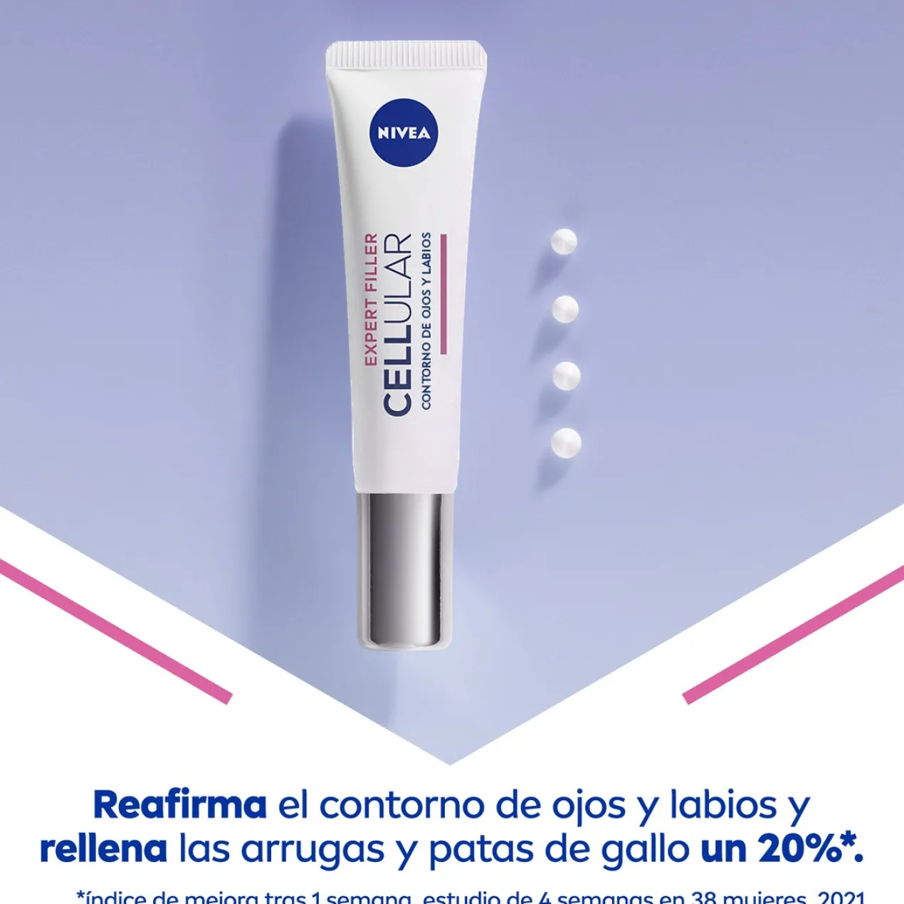 Cellular Expert Filler Contorno de Ojos y Labios