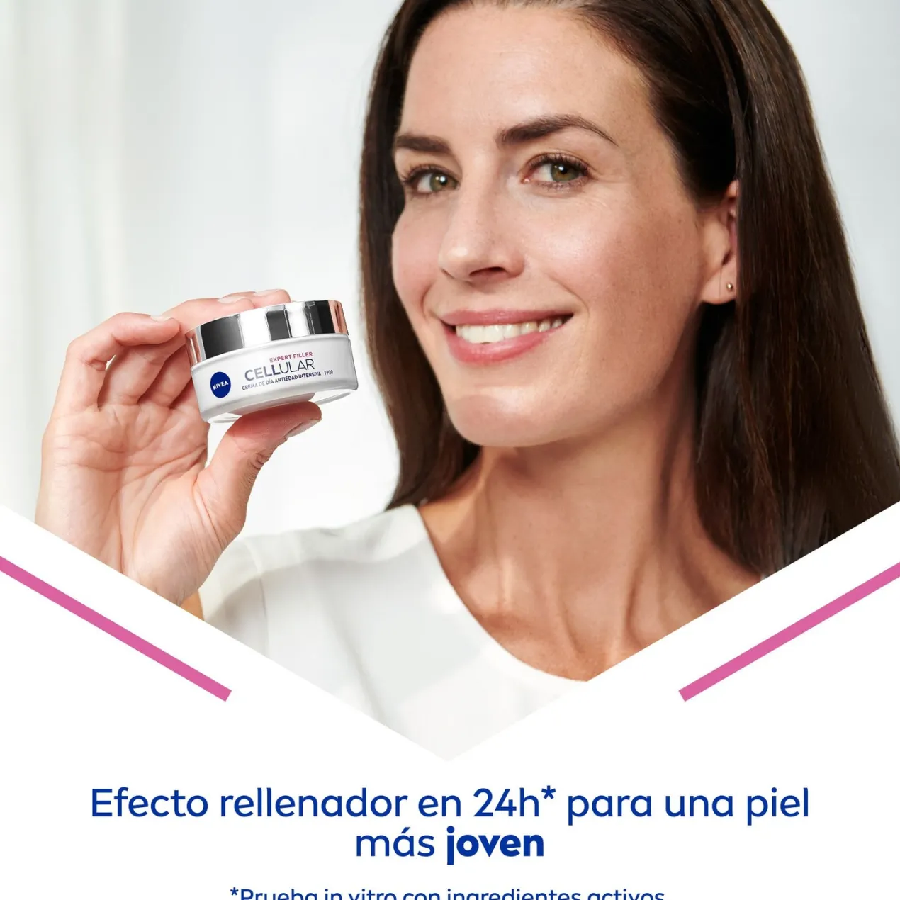 Cellular Expert Filler Crema de Día Antiedad Intensiva