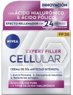 Cellular Expert Filler Crema de Día Antiedad Intensiva
