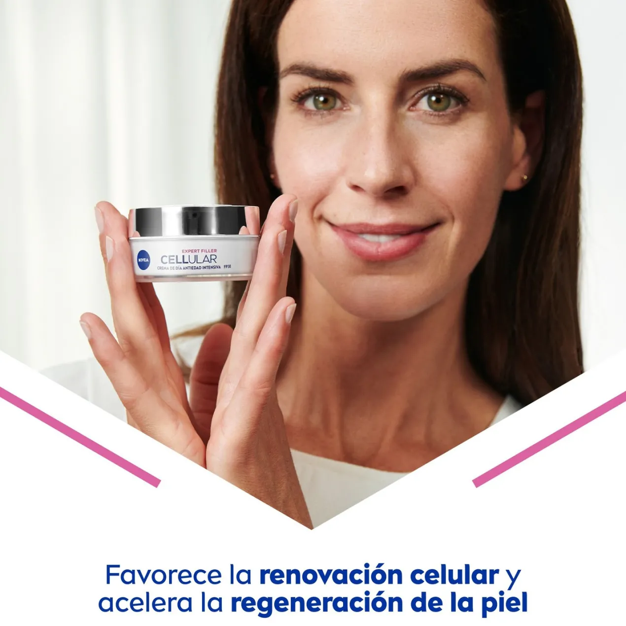 Cellular Expert Filler Crema de Día Antiedad Intensiva