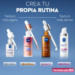 Cellular Expert Filler Sérum Iluminador con Vitamina C + E