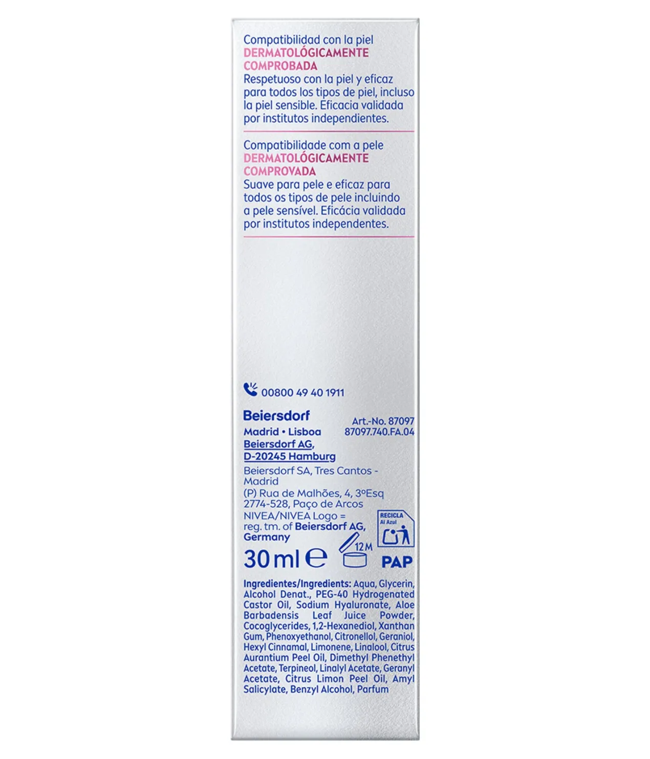 Cellular Expert Filler Sérum Rellenador con Ácido Hialurónico