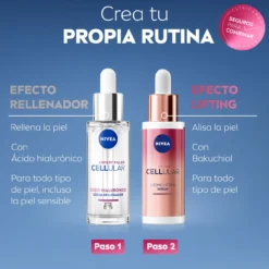 Cellular Expert Filler Sérum Rellenador con Ácido Hialurónico