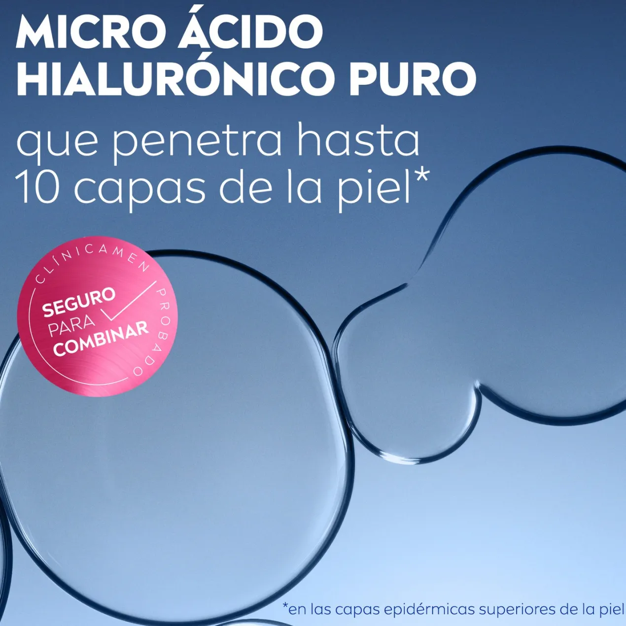 Cellular Expert Filler Sérum Rellenador con Micro Ácido Hialurónico Puro