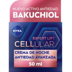Cellular Expert Lift Crema de Noche Antiedad