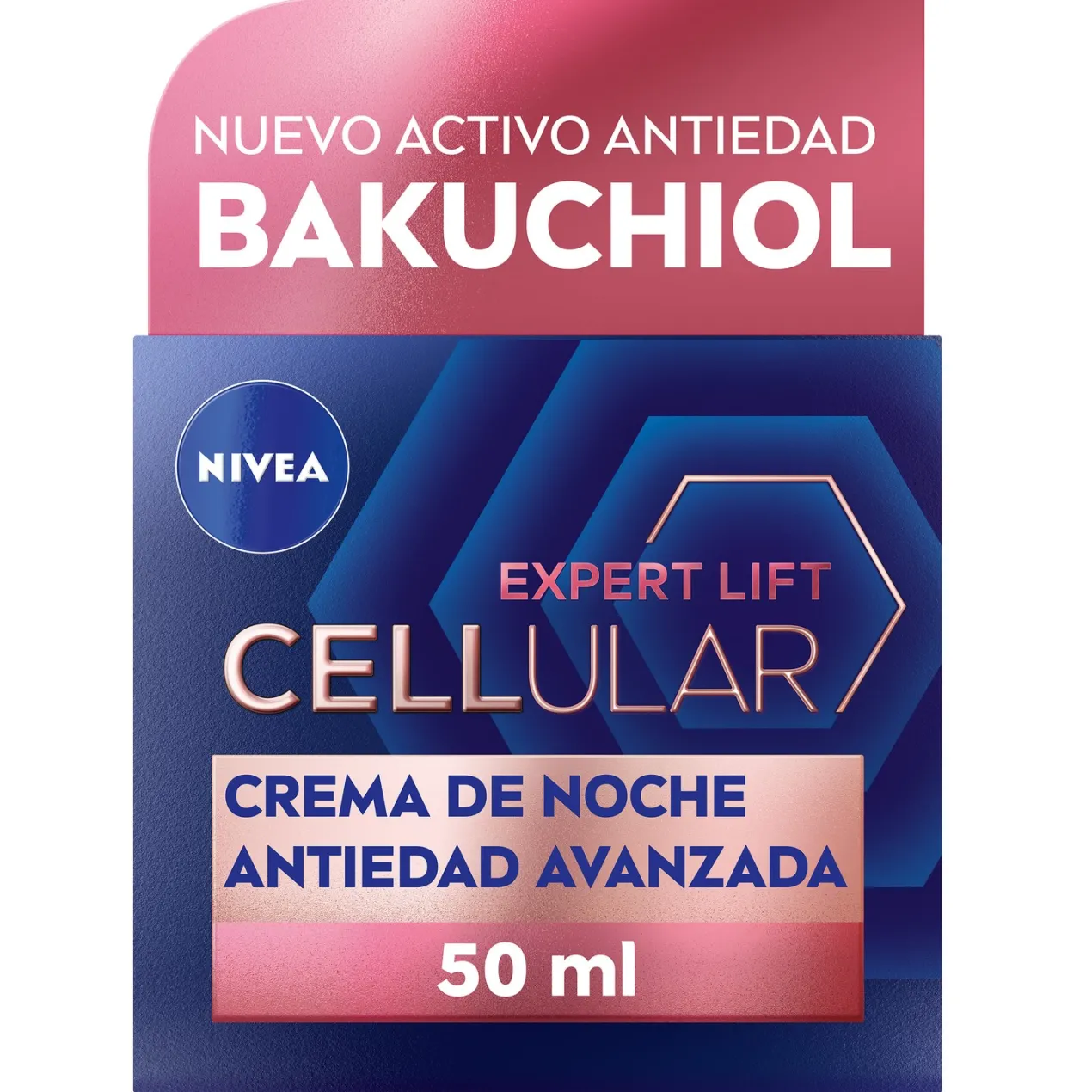 Cellular Expert Lift Crema de Noche Antiedad