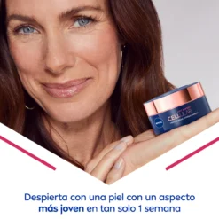 Cellular Expert Lift Crema de Noche Antiedad