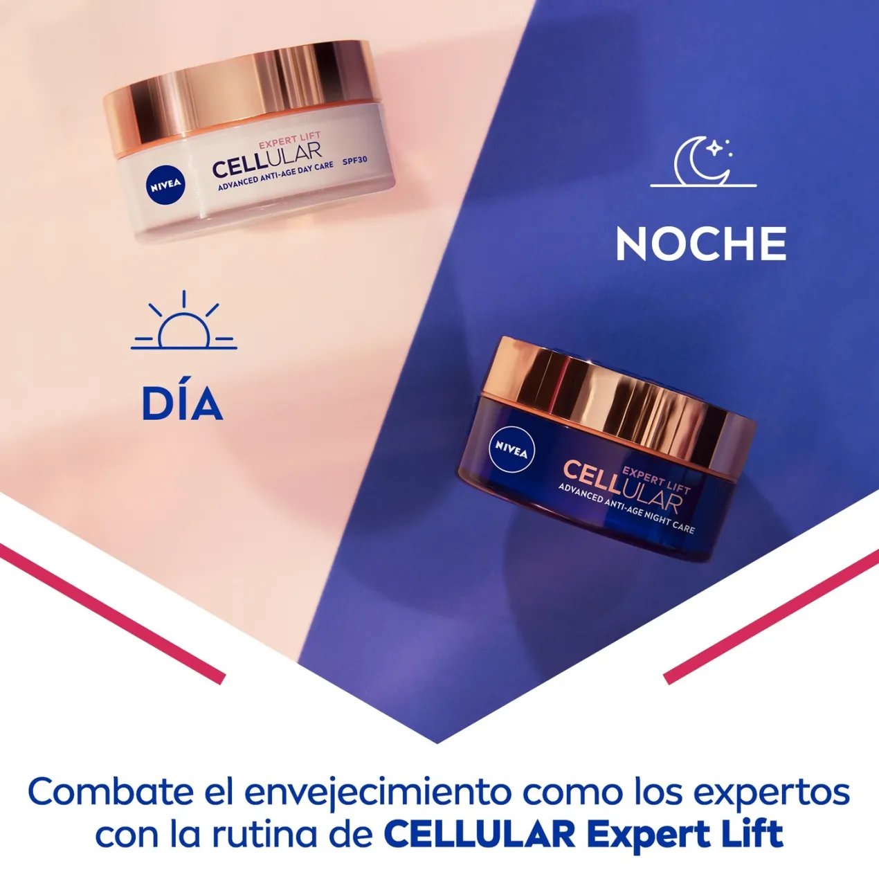 Cellular Expert Lift Crema de Día FP30